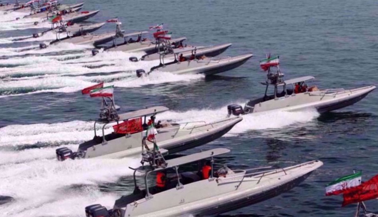 IRGC Sebut 24 Kapal Melewati Selat Hormuz di Bawah Koordinasi Iran